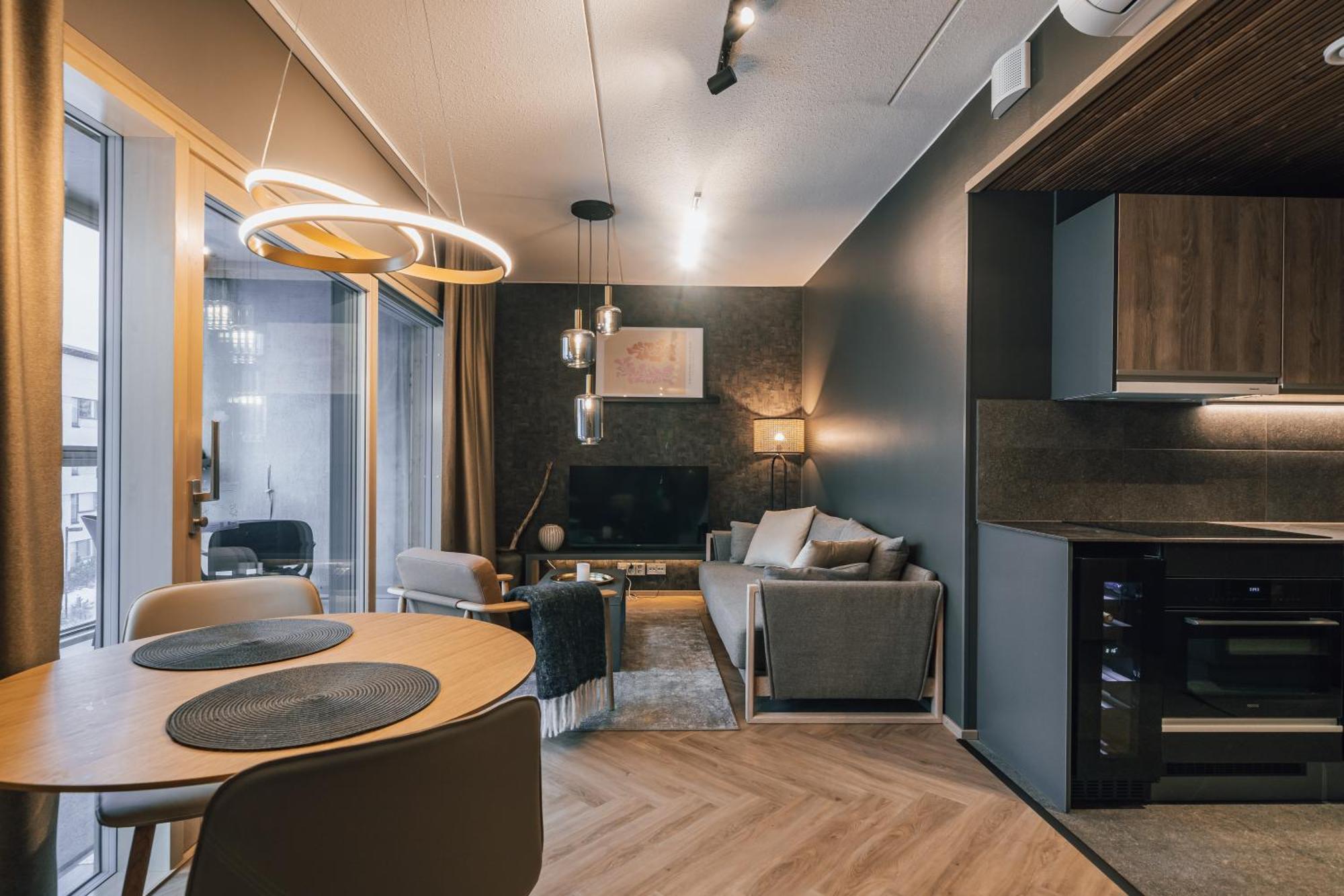 Tahko Spa Hotel ภายนอก รูปภาพ