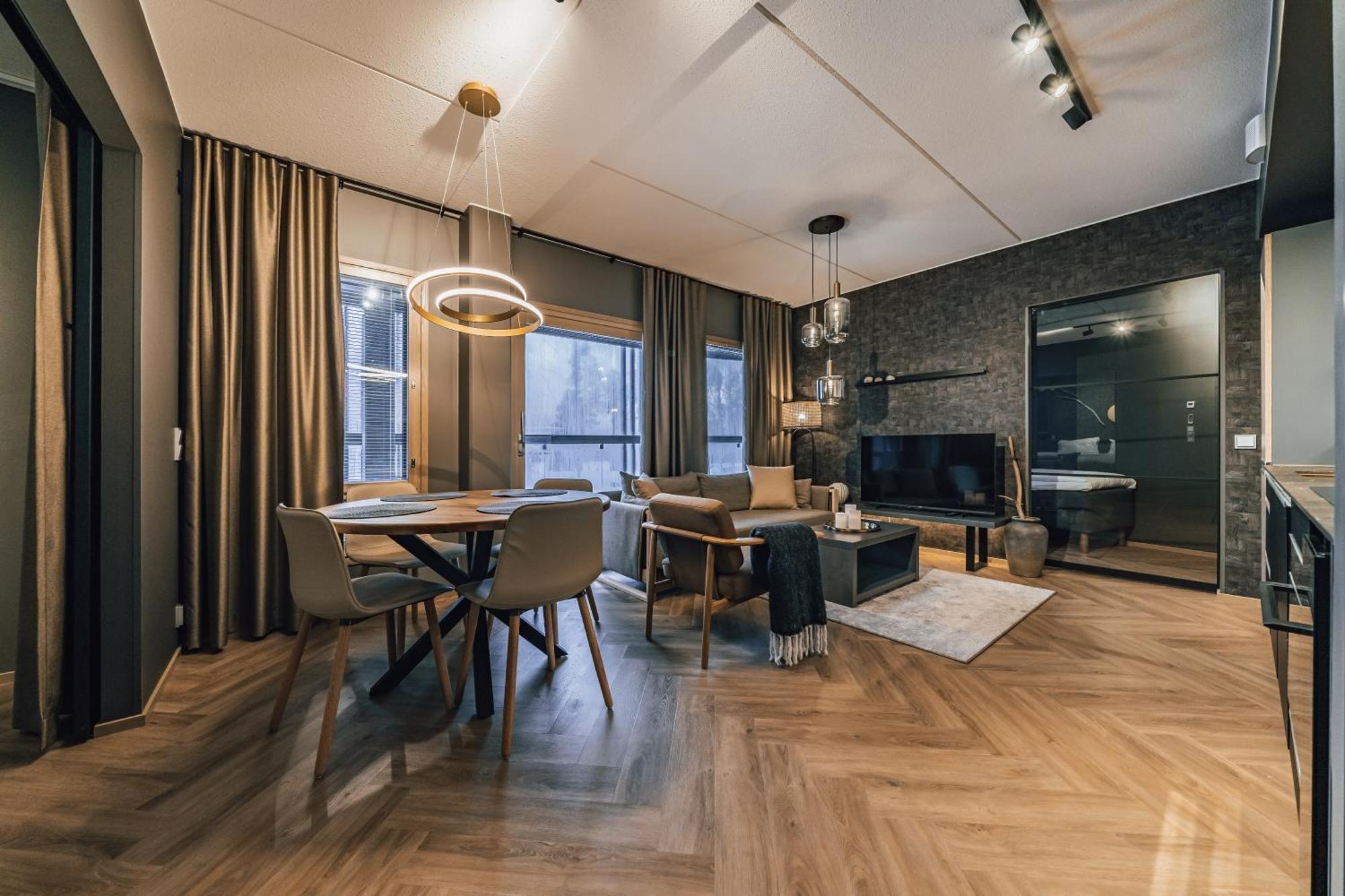 Tahko Spa Hotel ภายนอก รูปภาพ