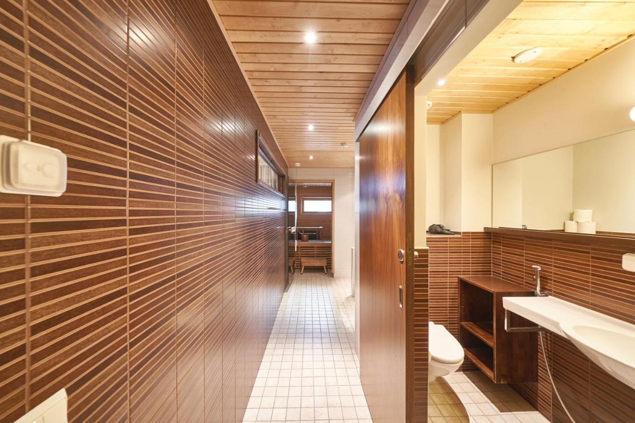 Tahko Spa Hotel ภายนอก รูปภาพ